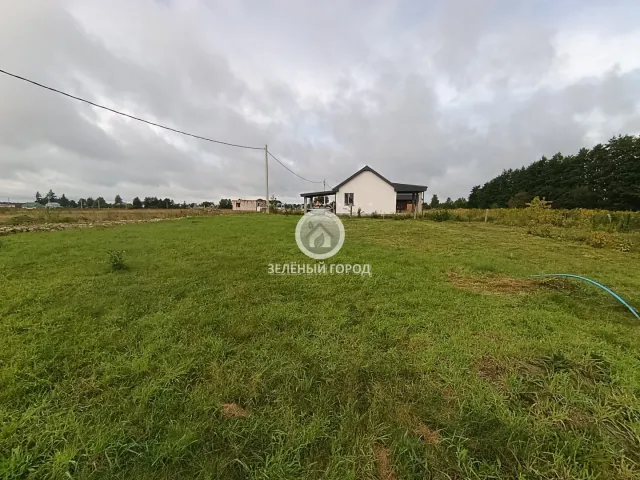 Участок 8 соток  Рассвет п. Русская ул.