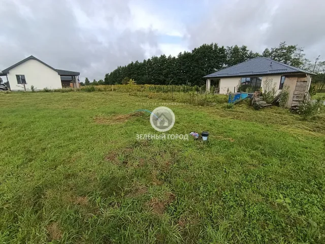 Участок 8 соток  Рассвет п. Русская ул.