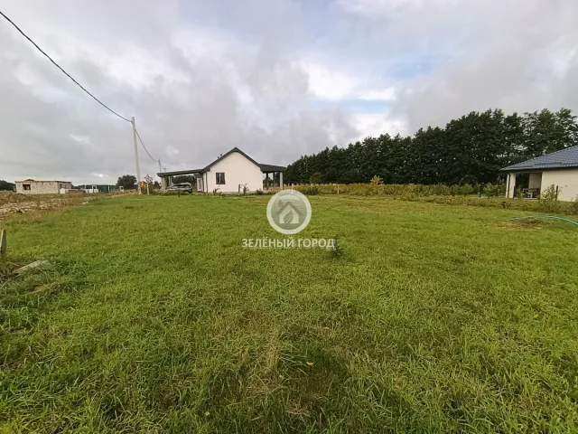 Участок 8 соток  Рассвет п. Русская ул.