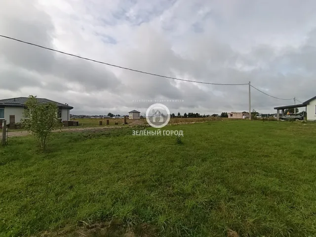 Участок 8 соток  Рассвет п. Русская ул.