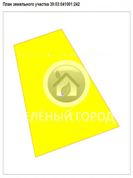 Участок 12 соток  Дорожный п.