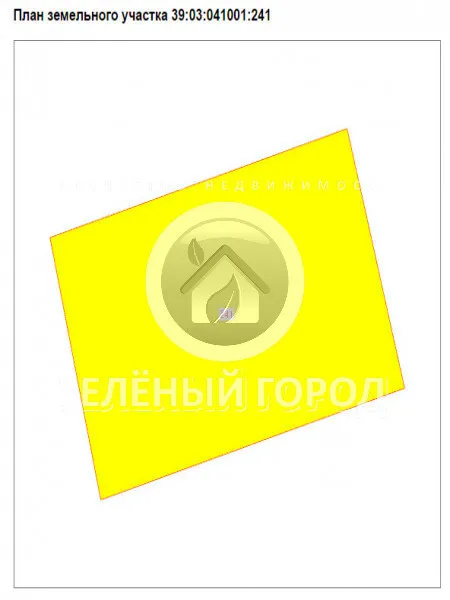 Участок 10 соток  Дорожный п.