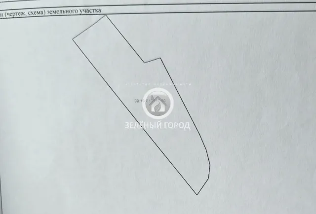 Участок 7 соток  Пограничное п.