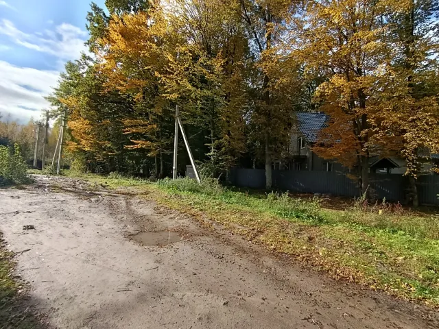 Участок 9 соток Гурьевск г. Дворцовая ул. (фото 6 из 8)