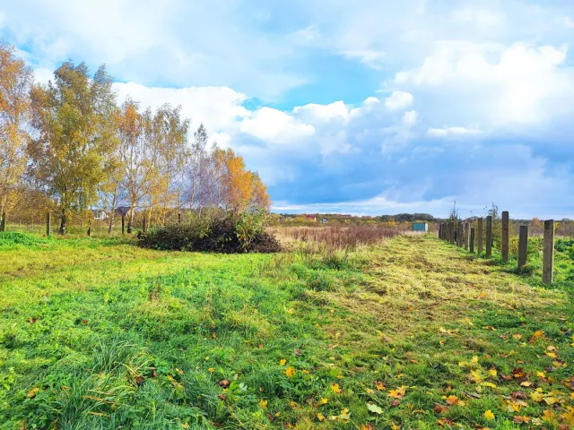 Участок 10 соток  Моховое п. Дорожная ул.