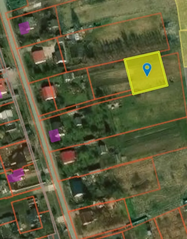 Участок 10 соток  Моховое п. Дорожная ул.