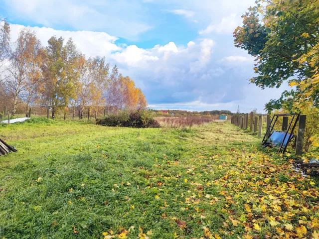 Участок 10 соток  Моховое п. Дорожная ул.