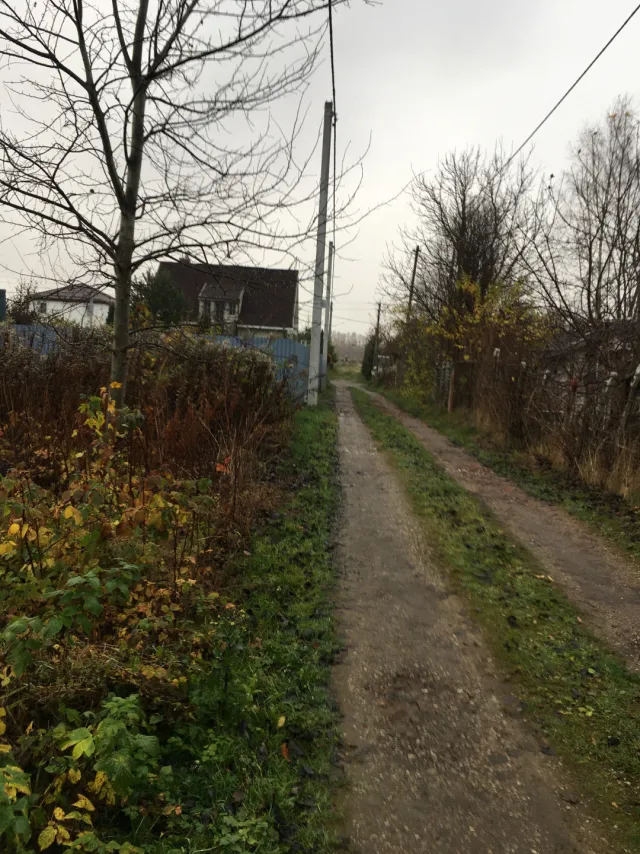 Участок 4 сотки Радуга тер. СНТ 18-я линия ул., 5