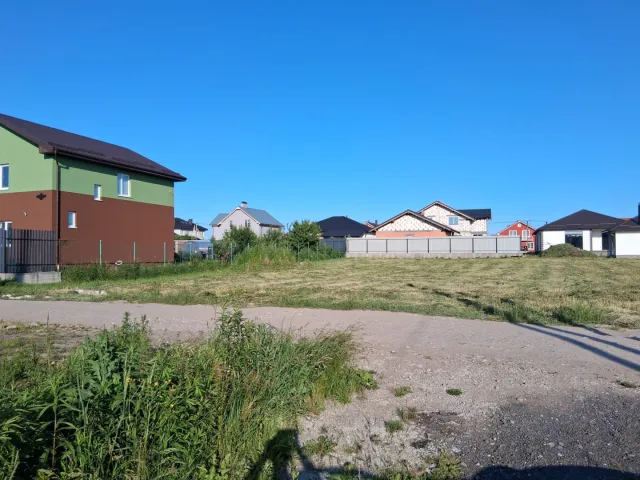 Участок 9 соток Заозерье п. Рубиновая ул.