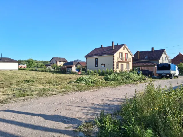 Участок 9 соток Заозерье п. Рубиновая ул.