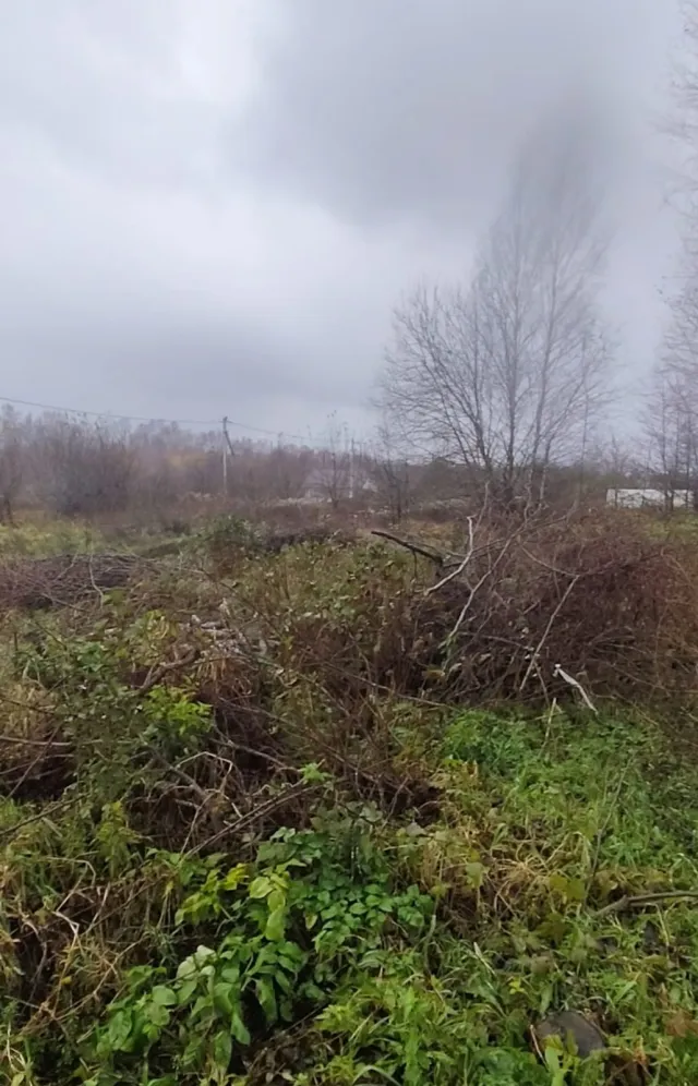 Участок 7 соток Лесное п. Янтарная ул.