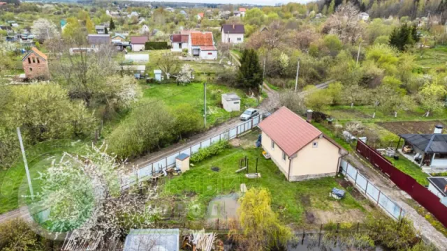 Участок 529 м² Ольшанское снт 