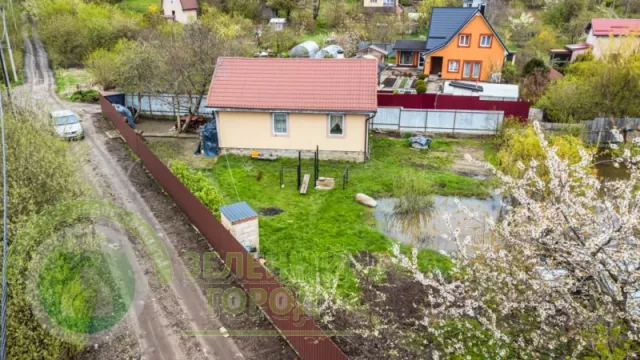 Участок 529 м² Ольшанское снт 