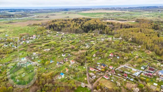 Участок 529 м² Ольшанское снт 