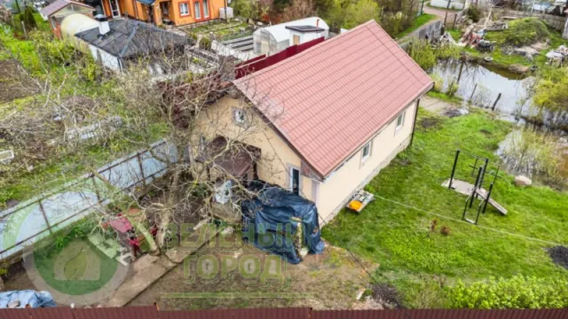 Участок 529 м² Ольшанское снт 