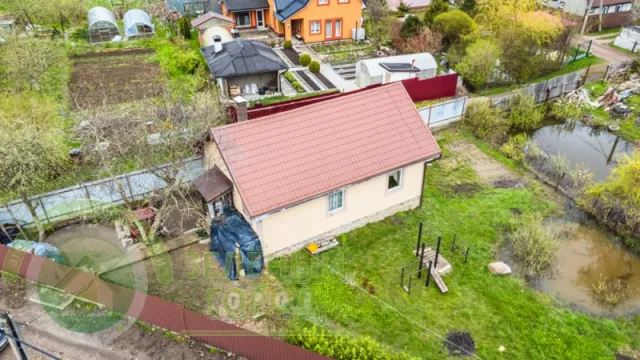 Участок 529 м² Ольшанское снт 