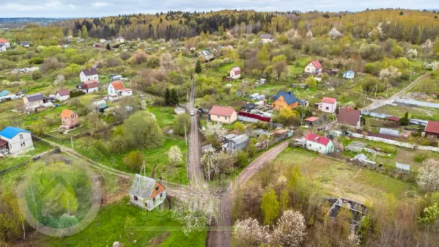 Участок 529 м² Ольшанское снт 