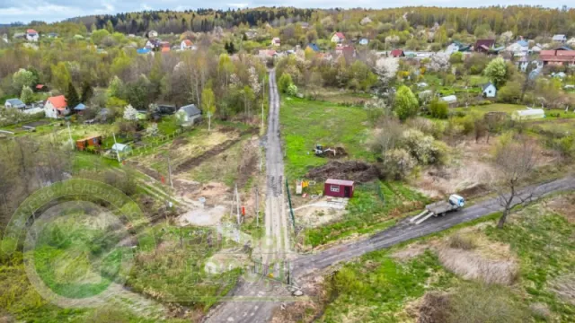 Участок 529 м² Ольшанское снт 