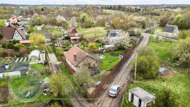 Участок 529 м² Ольшанское снт 