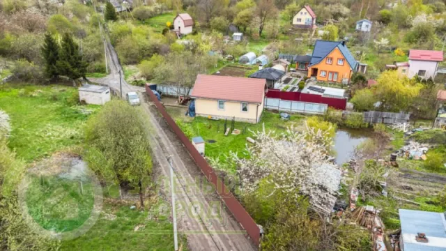 Участок 529 м² Ольшанское снт 