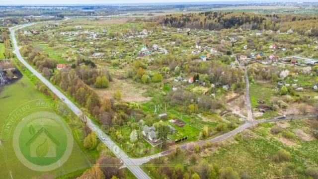 Участок 529 м² Ольшанское снт 