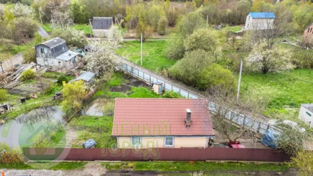 Участок 529 м² Ольшанское снт 