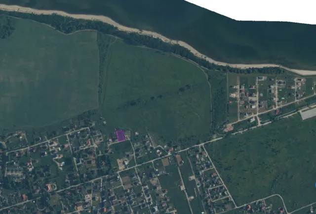 Участок 15 соток Куликово п. Лесная ул. (фото 1 из 2)