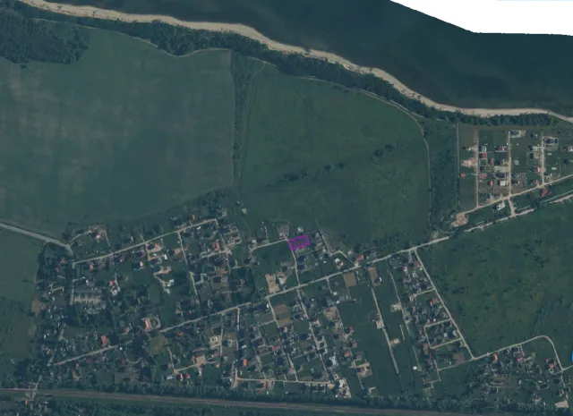 Участок 15 соток Куликово п. Озерная ул. (фото 1 из 2)