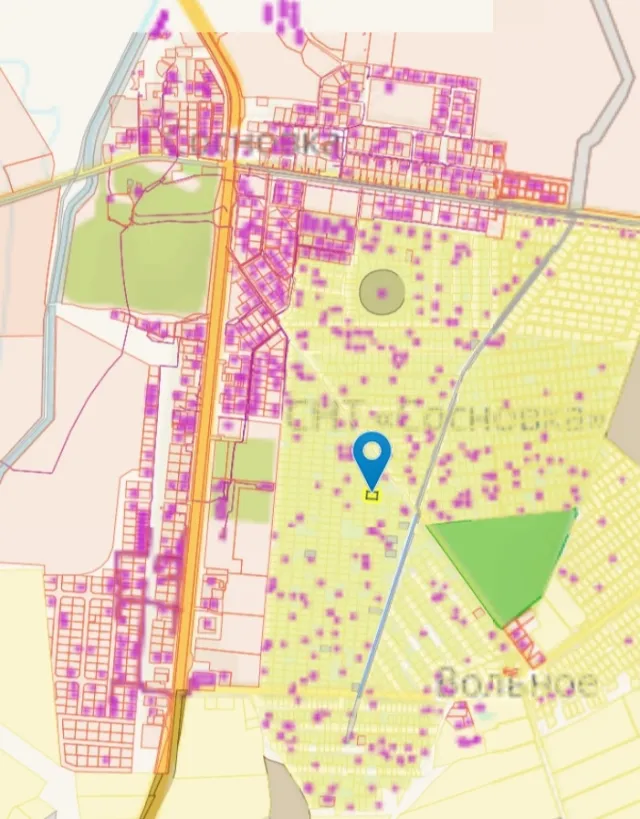 Участок 6 соток СНТ Сосновка-1 снт  (фото 3 из 11)