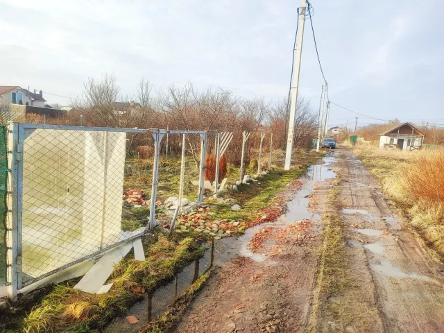 Участок 6 соток СНТ Сосновка-1 снт  (фото 8 из 11)