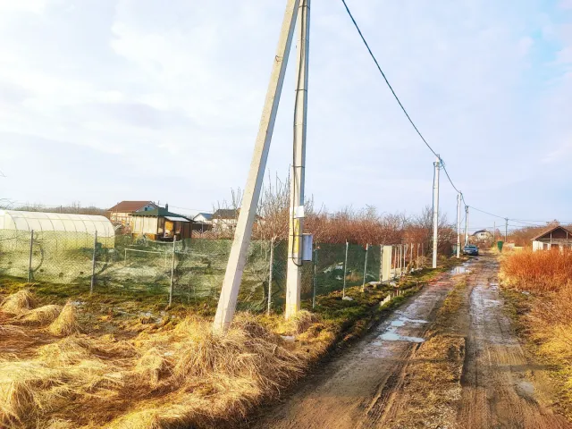 Участок 6 соток СНТ Сосновка-1 снт  (фото 4 из 11)