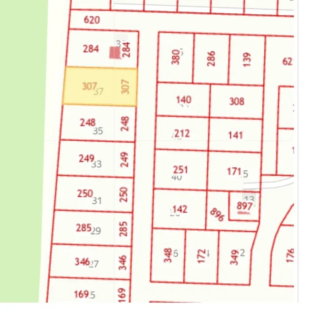 Участок 15 соток Откосово п.  (фото 2 из 2)