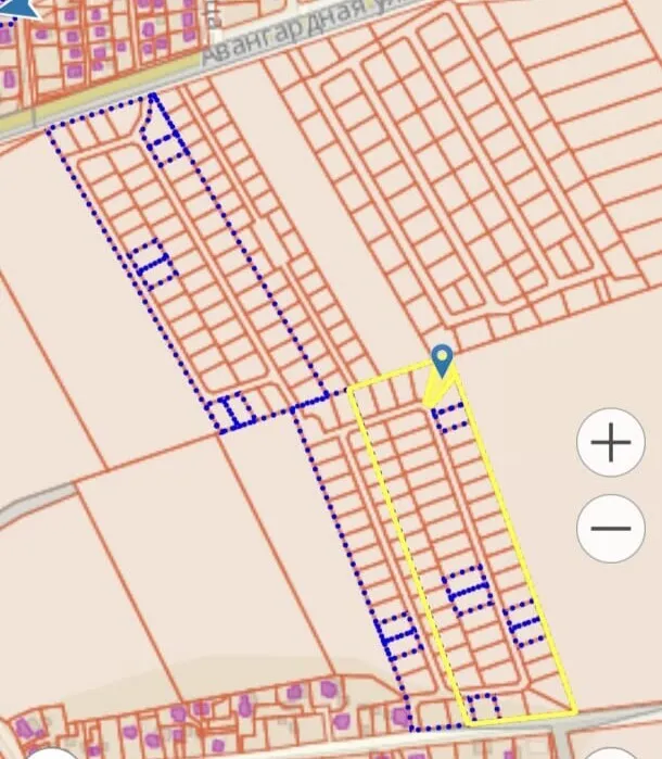 Участок 10 соток Гурьевск г.  (фото 1 из 1)