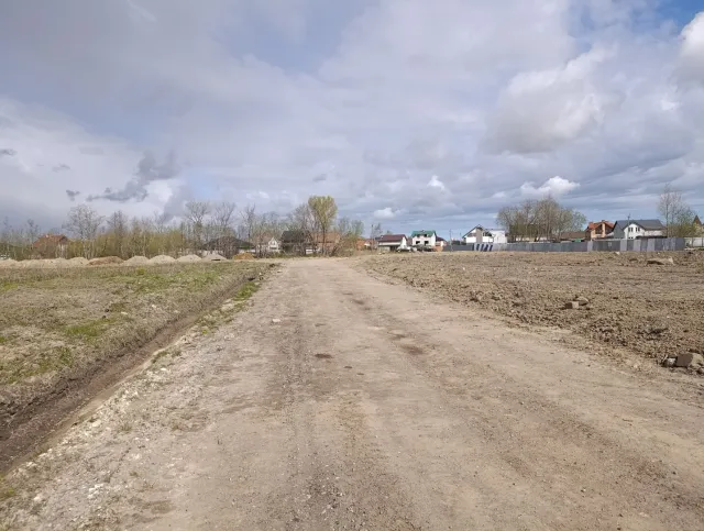 Участок 10 соток Гурьевск г.  (фото 3 из 3)