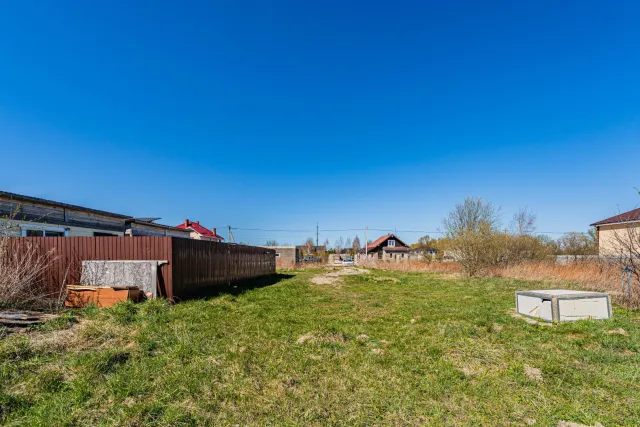 Участок 10 соток Вишневое п.  (фото 3 из 17)