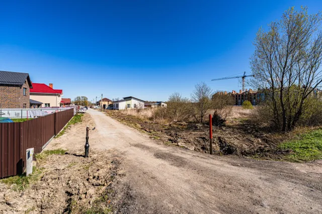 Участок 10 соток Вишневое п.  (фото 16 из 17)