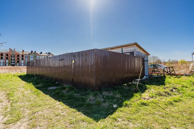 Участок 10 соток Вишневое п.  (фото 8 из 17)