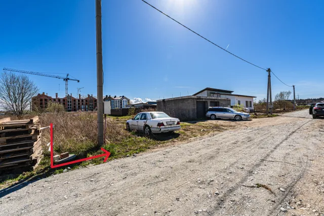 Участок 10 соток Вишневое п.  (фото 14 из 17)