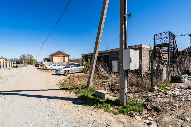 Участок 10 соток Вишневое п.  (фото 12 из 17)