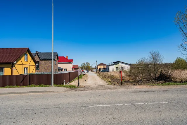 Участок 10 соток Вишневое п.  (фото 17 из 17)