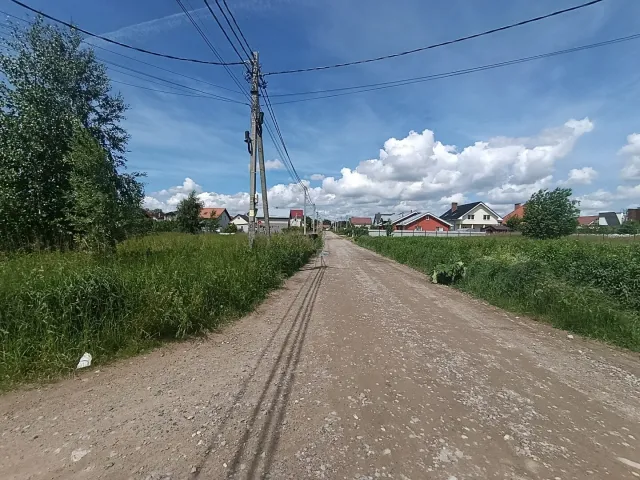 Участок 9.6 соток Заозерье п. Бирюзовая ул. (фото 6 из 6)