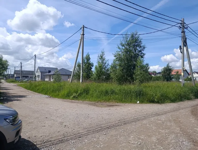 Участок 9.6 соток Заозерье п. Бирюзовая ул. (фото 4 из 6)