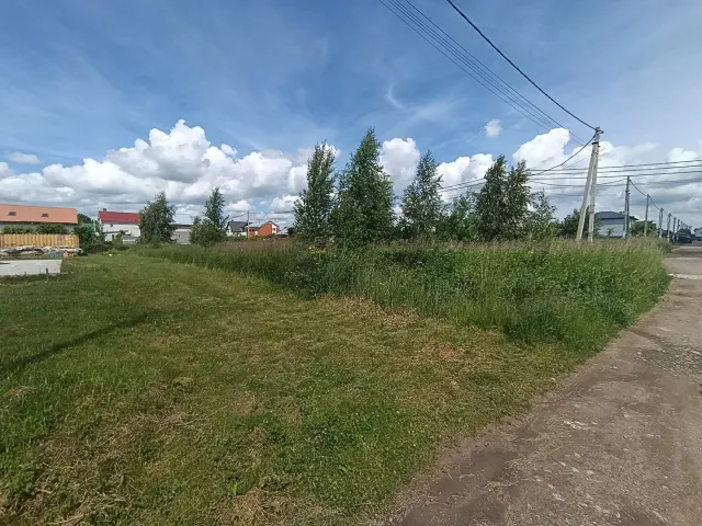 Участок 9.6 соток Заозерье п. Бирюзовая ул. (фото 2 из 6)