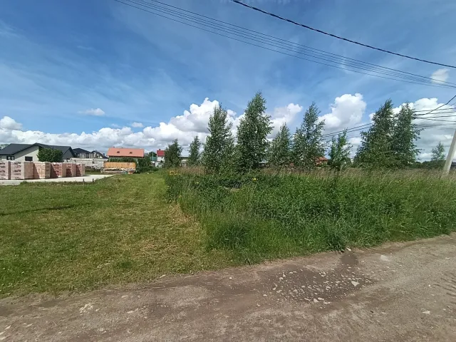 Участок 9.6 соток Заозерье п. Бирюзовая ул. (фото 3 из 6)