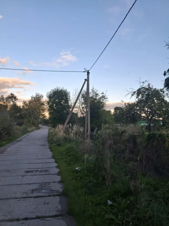 Участок 12.5 соток Лазовское п. Дорожная ул. (фото 3 из 4)