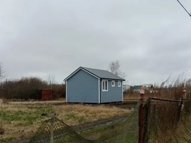 Участок 600 соток  СНТ Сосновка 