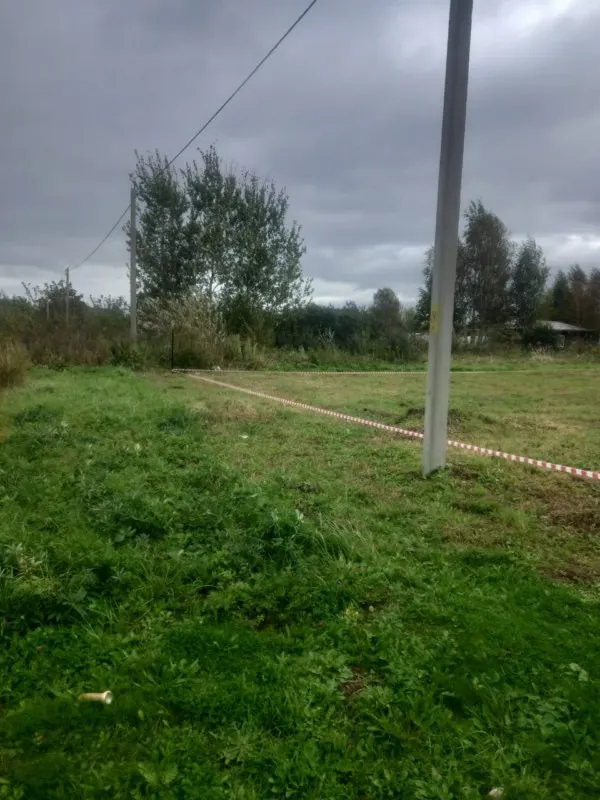 Участок 6 соток  СНТ Сосновка 