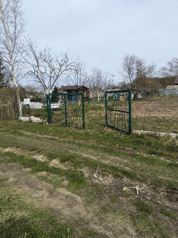 Участок 6 соток  СНТ Сосновка 