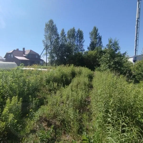 Участок 11 соток  Гурьевск Новая Кленовая улица