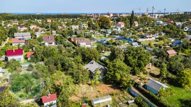 Участок 5 соток  Пионерский 